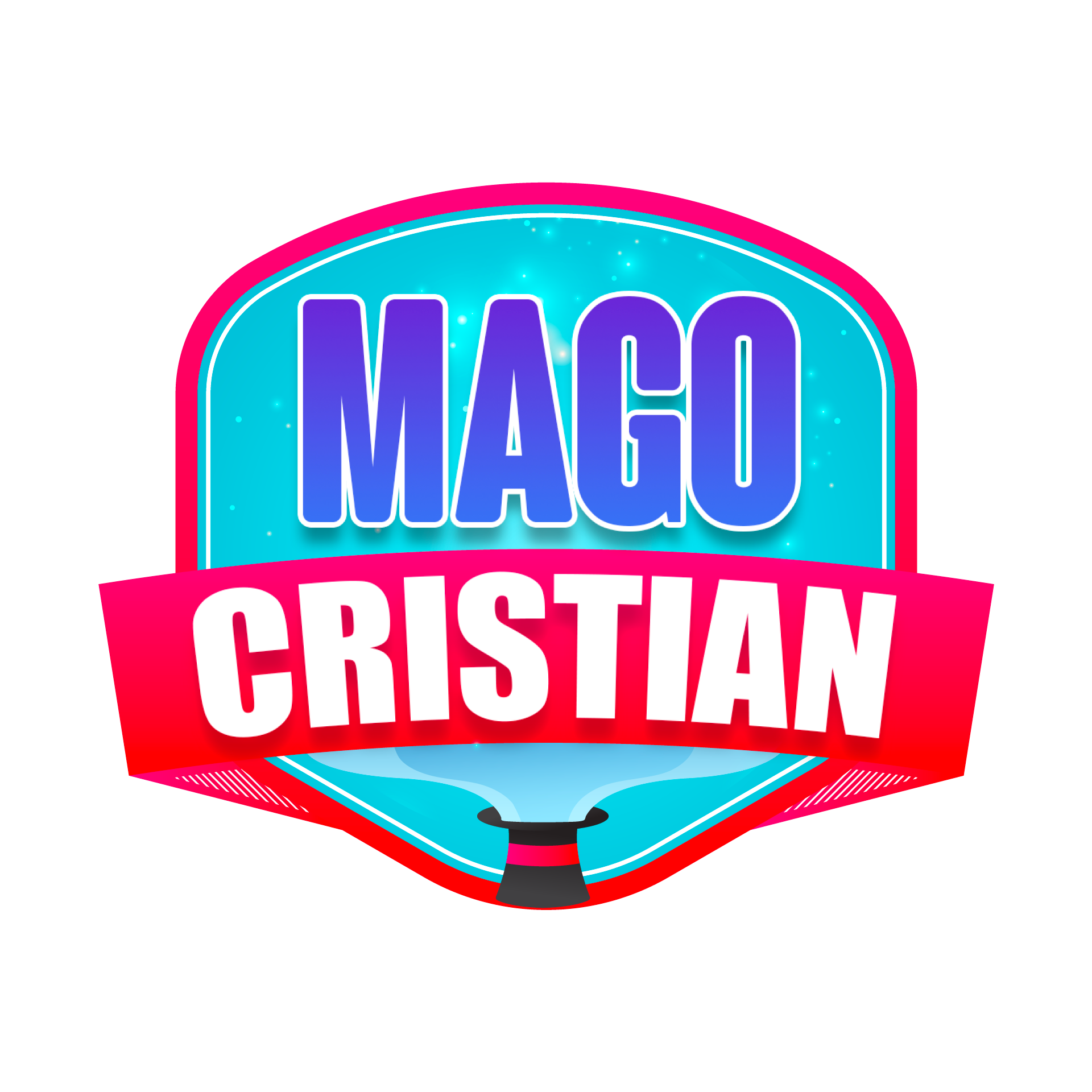 Mago Cristian logo