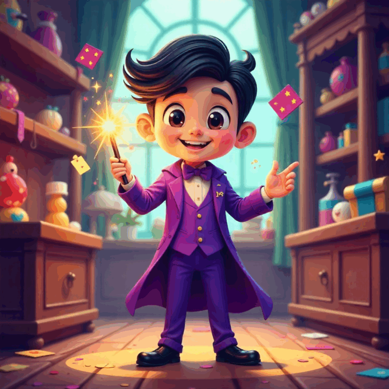 L’importanza della magia e del gioco creativo nello sviluppo dei bambini