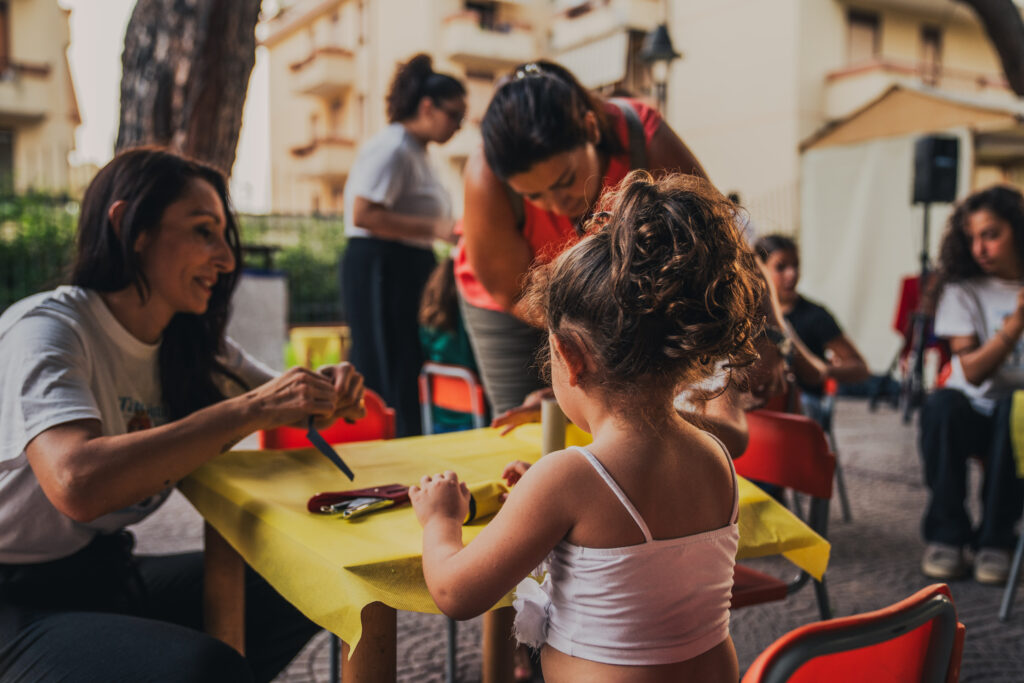 Tre giorni di magia a Trappitello:  bambini e famiglie a Taormina